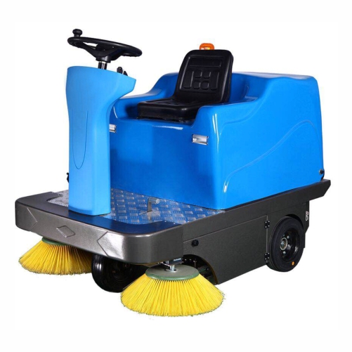 Sweeping Machines